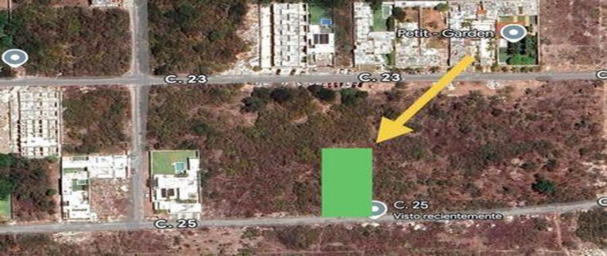Foto de terreno habitacional en venta en  , temozon norte, mérida, yucatán, 0 No. 03