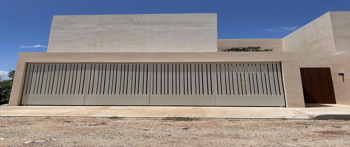 Foto de casa en venta en  , temozon norte, mérida, yucatán, 0 No. 04