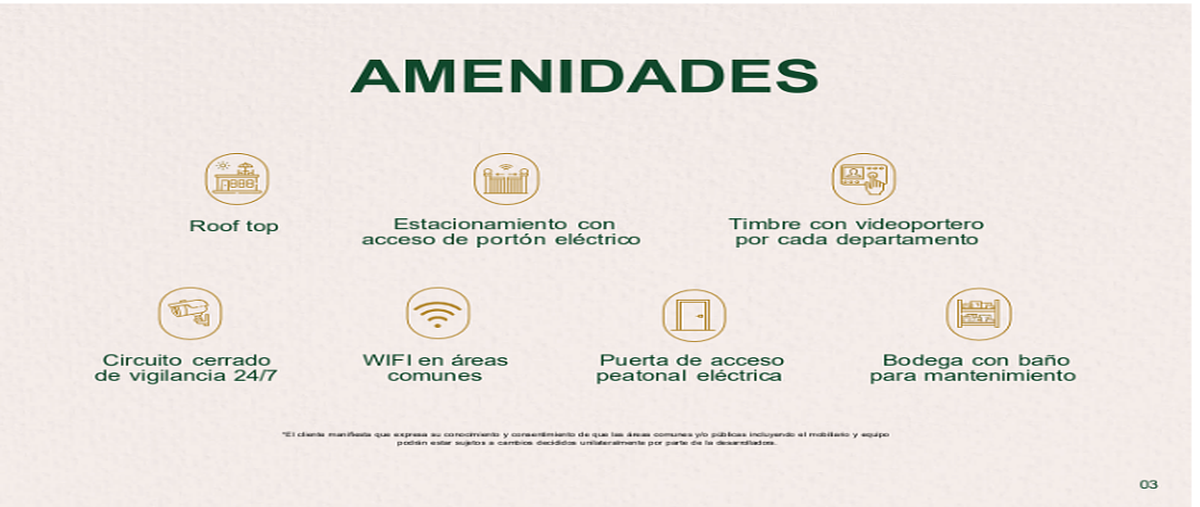 Foto de departamento en , temozon norte, mérida, yucatán, 0 foto 04 Foto de departamento en venta en , temozon norte, mérida, yucatán, 0 No. 04