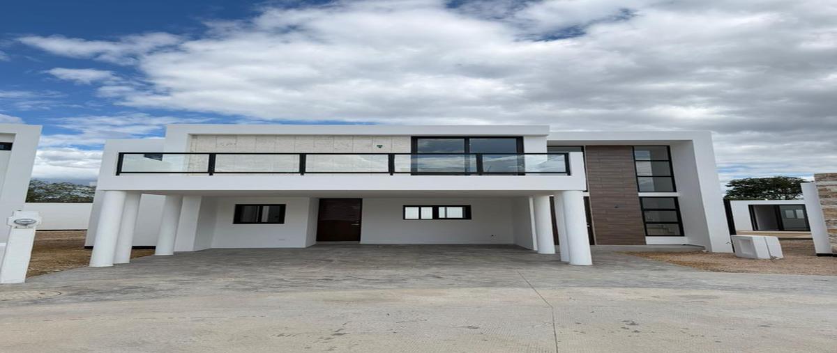 Foto de casa en , temozon norte, mérida, yucatán, 0 foto 01 Foto de casa en venta en , temozon norte, mérida, yucatán, 0 No. 01