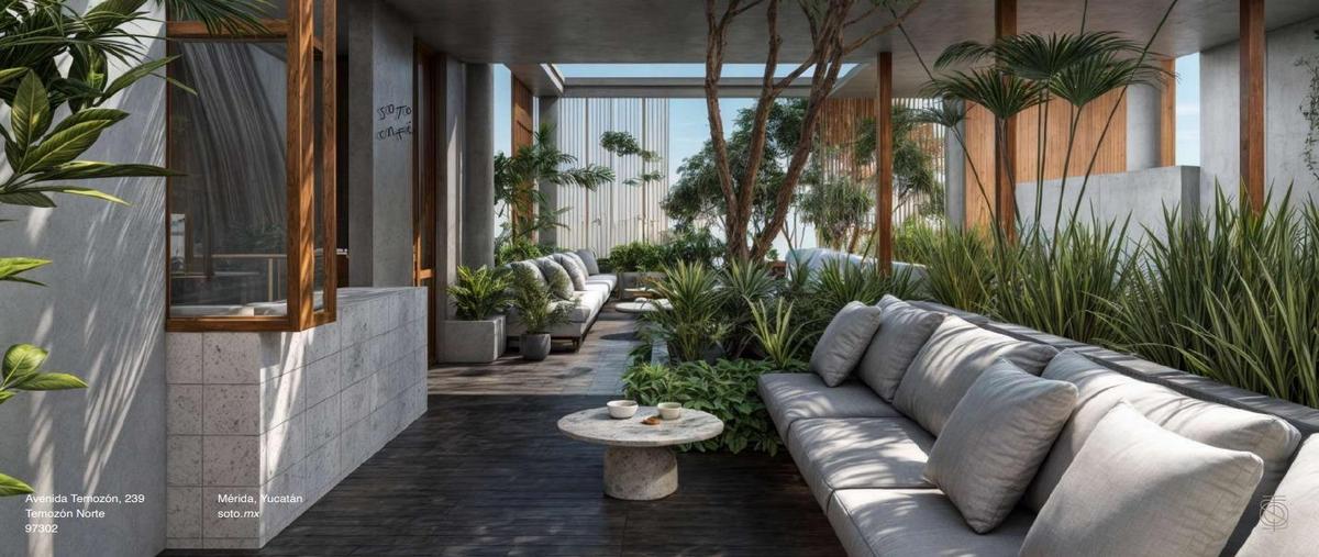 Foto de departamento en venta en  , temozon norte, mérida, yucatán, 0 No. 05