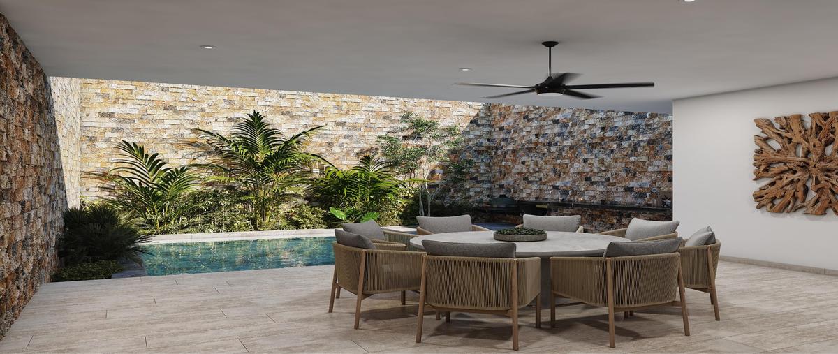 Foto de departamento en venta en  , temozon norte, mérida, yucatán, 0 No. 04