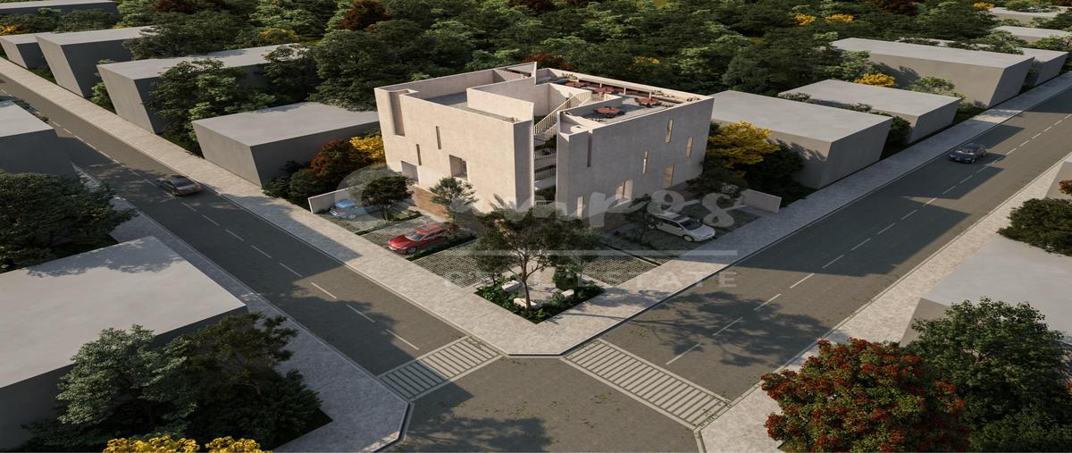 Foto de departamento en venta en  , temozon norte, mérida, yucatán, 0 No. 04