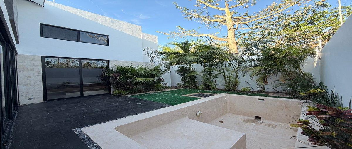 Foto de casa en renta en  , temozon norte, mérida, yucatán, 31053534 No. 05