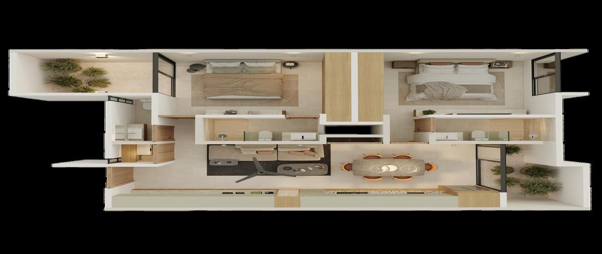 Foto de departamento en venta en  , temozon norte, mérida, yucatán, 0 No. 04