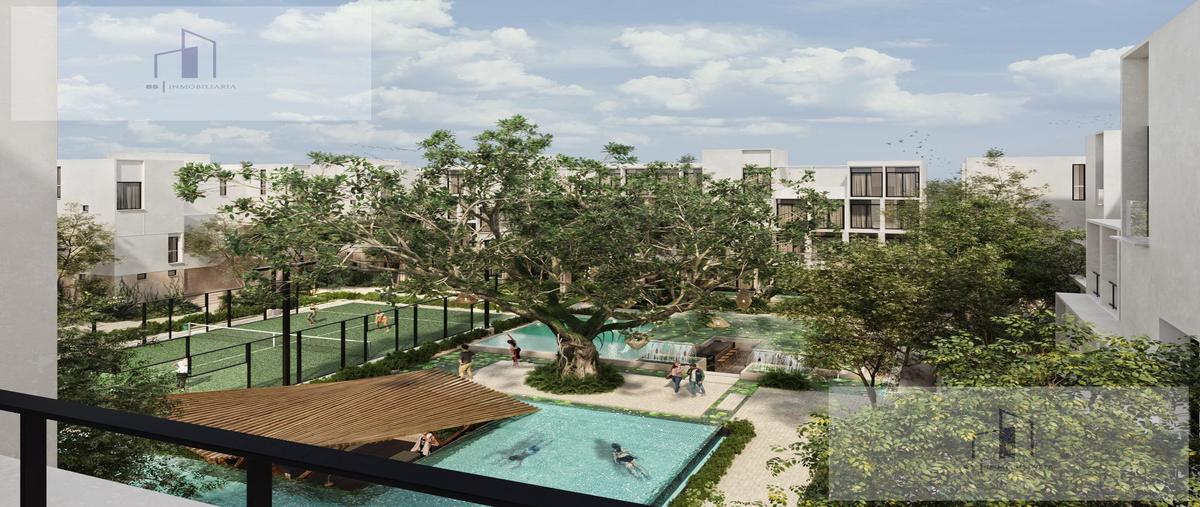 Foto de departamento en venta en  , temozon norte, mérida, yucatán, 31061519 No. 08