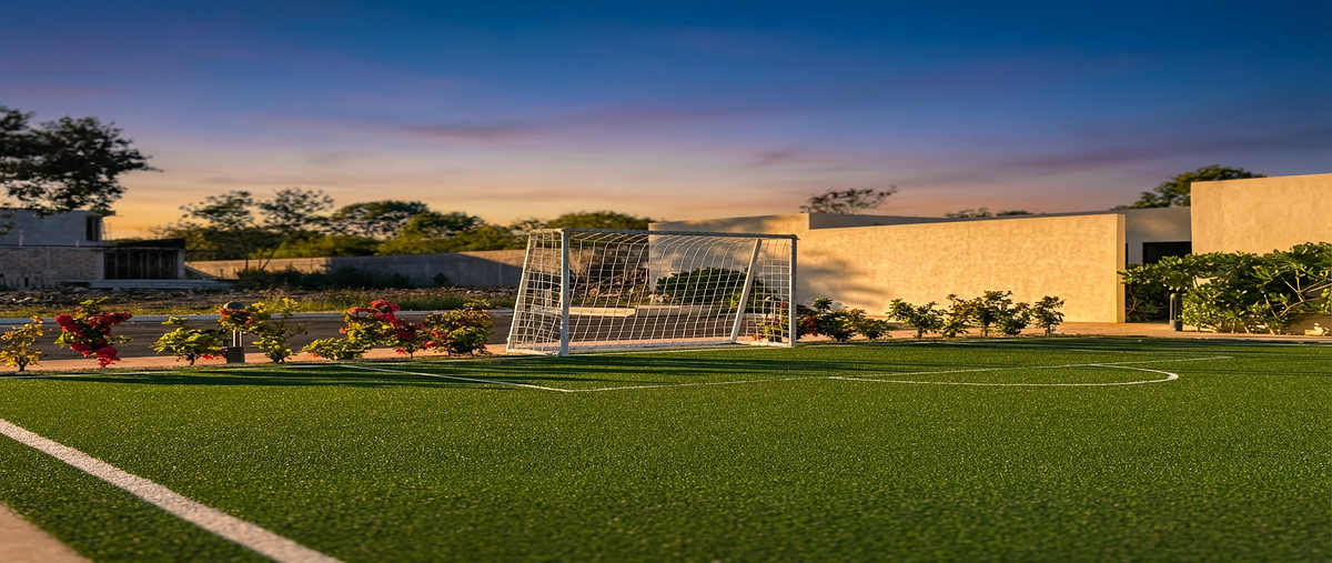 Foto de terreno habitacional en venta en  , temozon norte, mérida, yucatán, 0 No. 03