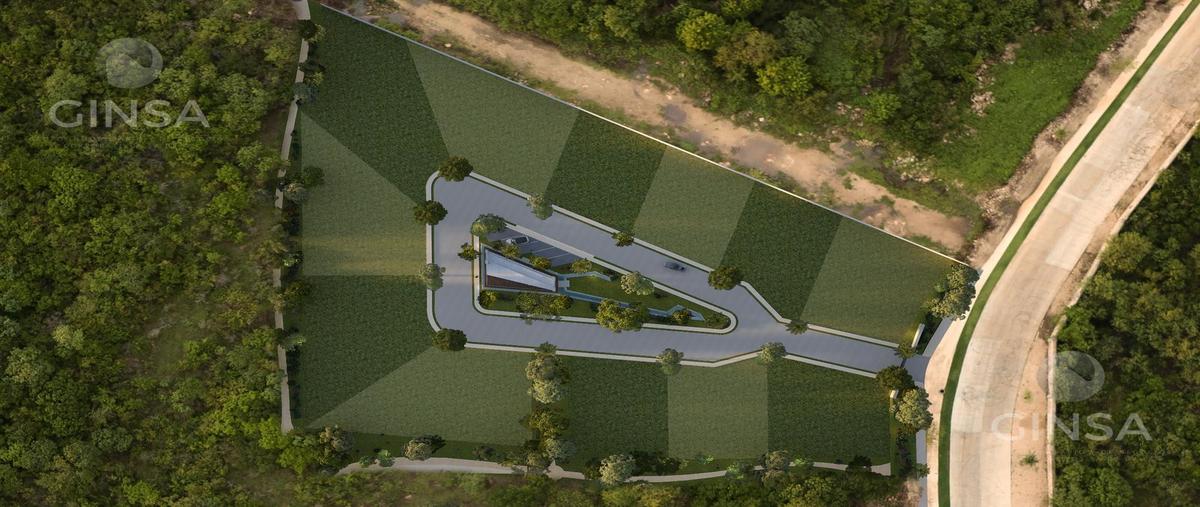 Foto de terreno habitacional en venta en  , temozon norte, mérida, yucatán, 0 No. 05