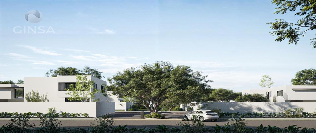 Foto de terreno habitacional en venta en  , temozon norte, mérida, yucatán, 0 No. 03