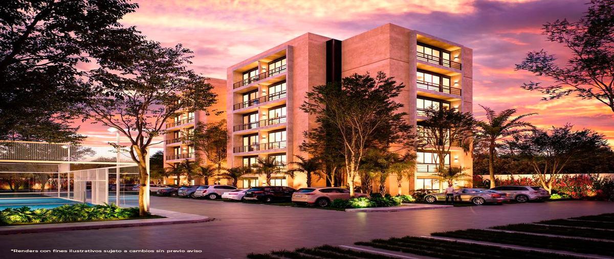 Foto de departamento en venta en  , temozon norte, mérida, yucatán, 0 No. 03