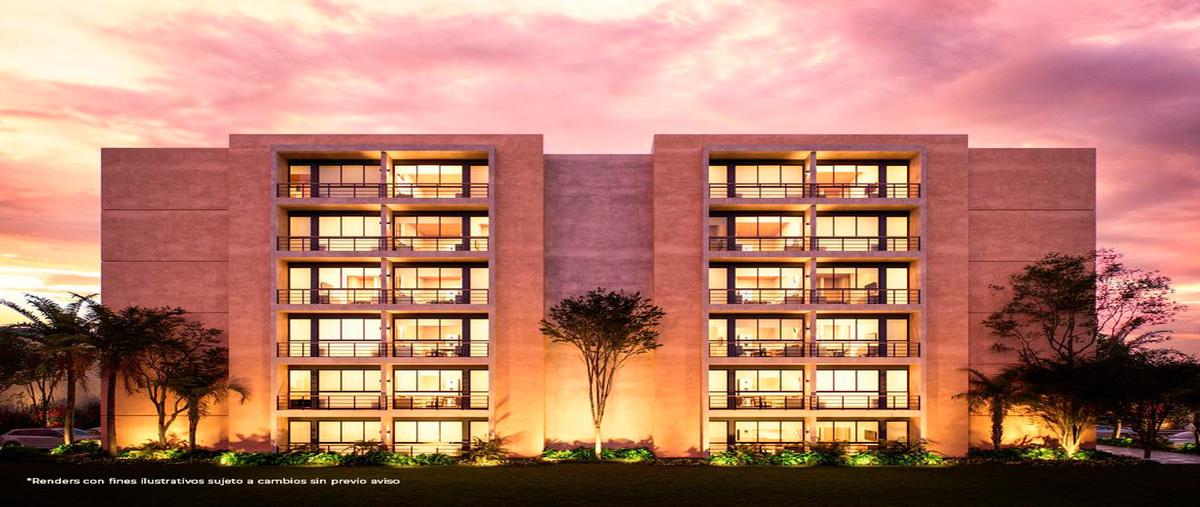 Foto de departamento en venta en  , temozon norte, mérida, yucatán, 0 No. 04