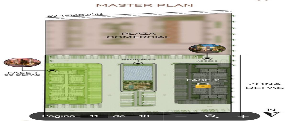 Foto de departamento en venta en  , temozon norte, mérida, yucatán, 0 No. 05