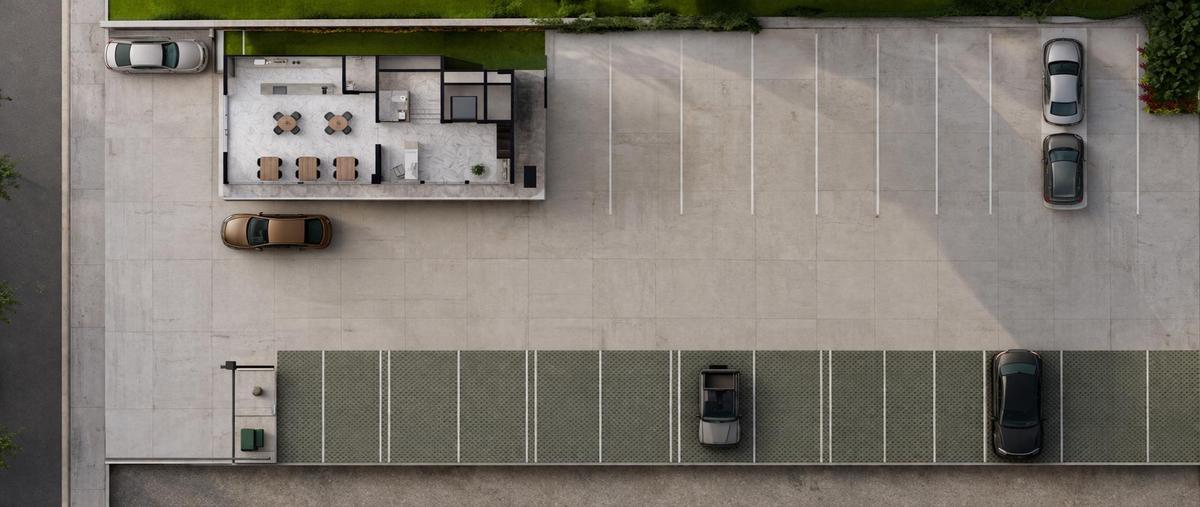 Foto de departamento en venta en  , temozon norte, mérida, yucatán, 0 No. 03