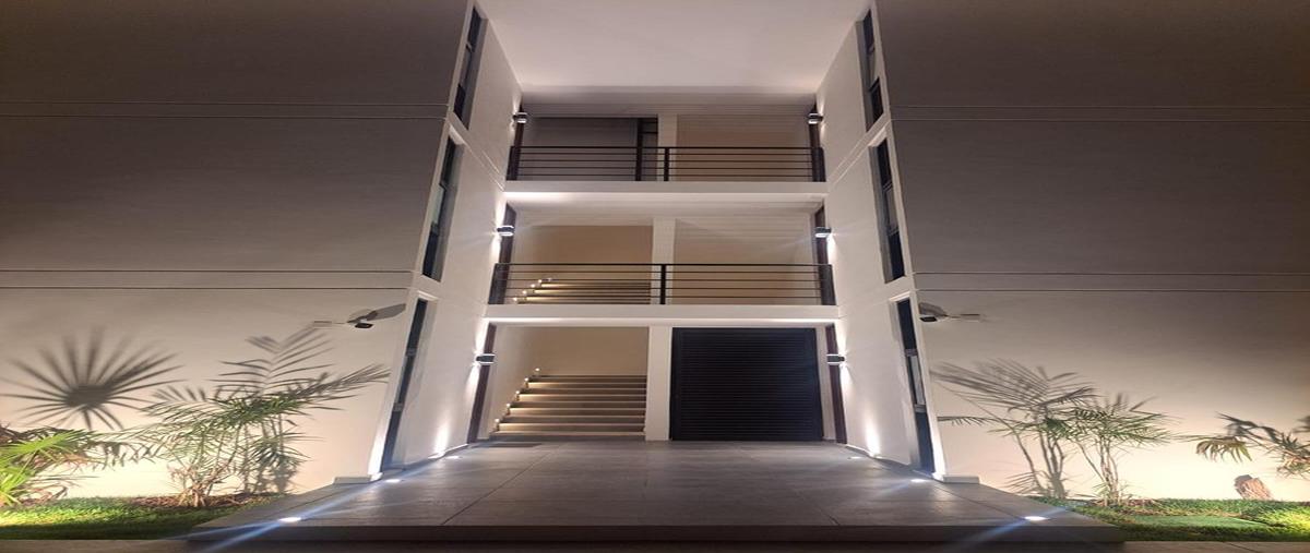 Foto de departamento en renta en  , temozon norte, mérida, yucatán, 31086549 No. 03