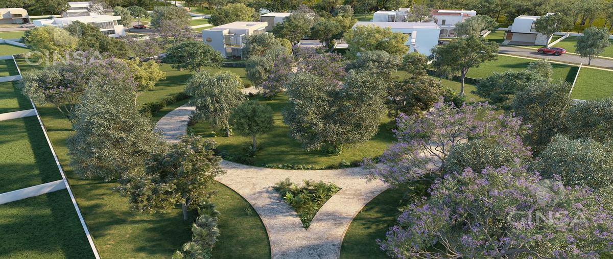 Foto de terreno habitacional en venta en  , temozon norte, mérida, yucatán, 0 No. 04