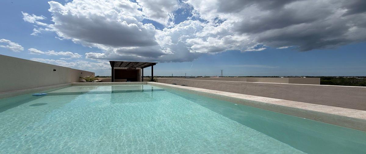 Foto de departamento en renta en  , temozon norte, mérida, yucatán, 0 No. 03