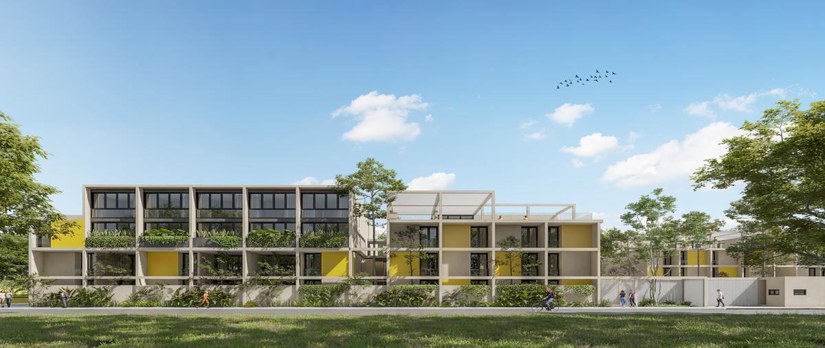 Foto de departamento en venta en  , temozon norte, mérida, yucatán, 0 No. 03