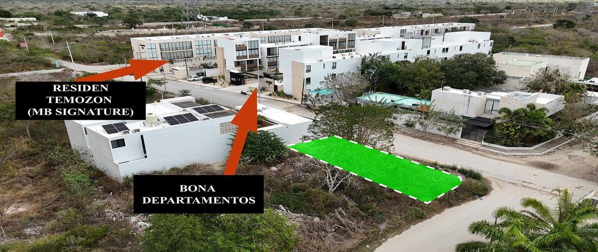 Foto de terreno habitacional en venta en  , temozon norte, mérida, yucatán, 0 No. 04