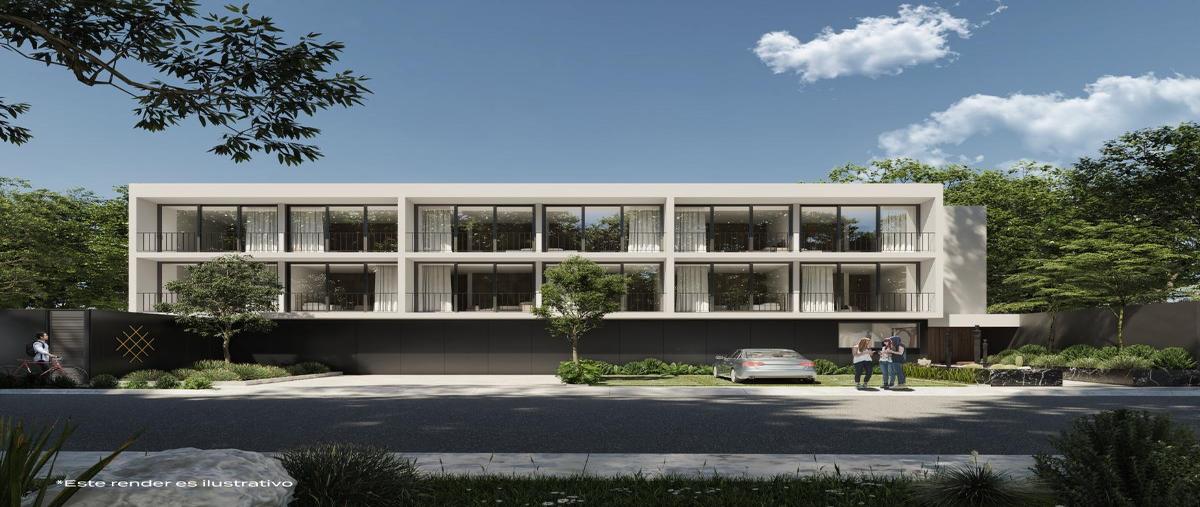 Foto de departamento en venta en  , temozon norte, mérida, yucatán, 0 No. 03