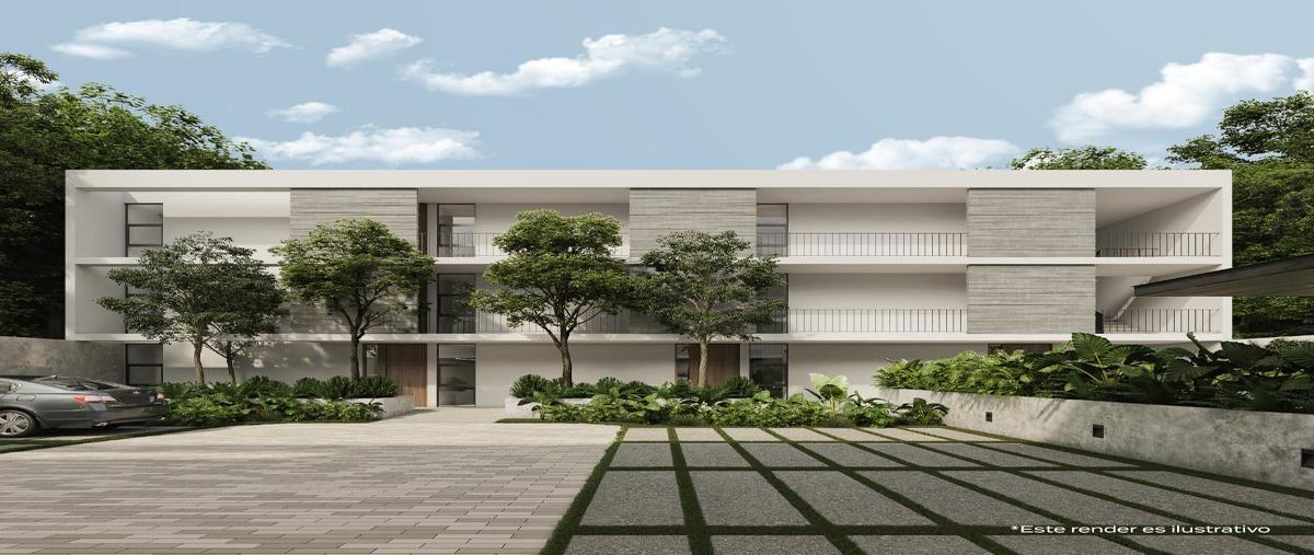 Foto de departamento en venta en  , temozon norte, mérida, yucatán, 0 No. 04