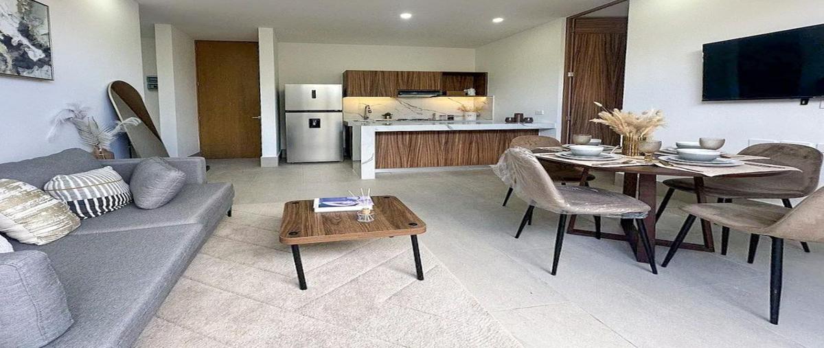 Foto de departamento en renta en  , temozon norte, mérida, yucatán, 0 No. 04
