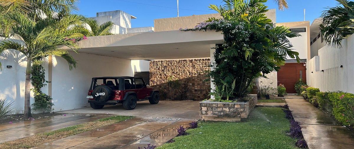 Foto de casa en venta en  , temozon norte, mérida, yucatán, 31132936 No. 02