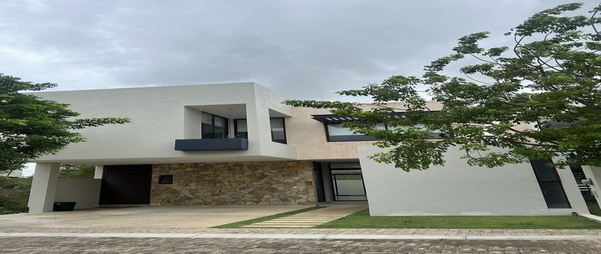 Foto de casa en renta en  , temozon norte, mérida, yucatán, 0 No. 05