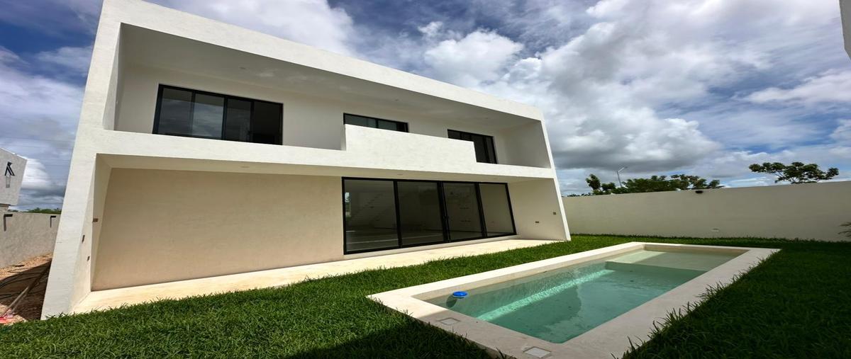 Foto de casa en , temozon norte, mérida, yucatán, 0 foto 01 Foto de casa en venta en , temozon norte, mérida, yucatán, 0 No. 01