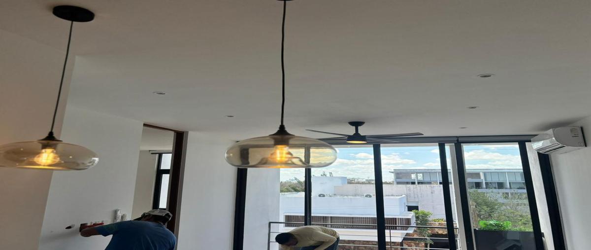 Foto de departamento en renta en  , temozon norte, mérida, yucatán, 31349980 No. 04
