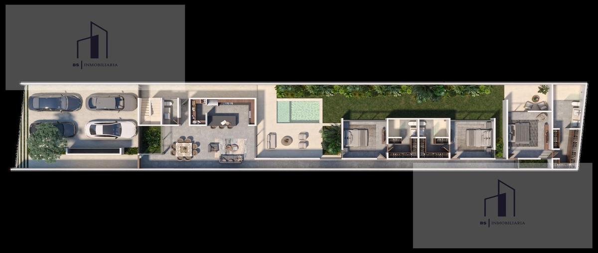 Foto de casa en renta en  , temozon norte, mérida, yucatán, 31356903 No. 04