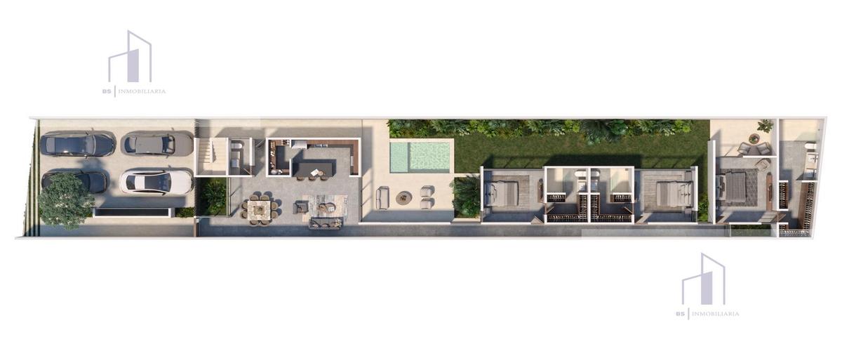 Foto de casa en renta en  , temozon norte, mérida, yucatán, 31356903 No. 05