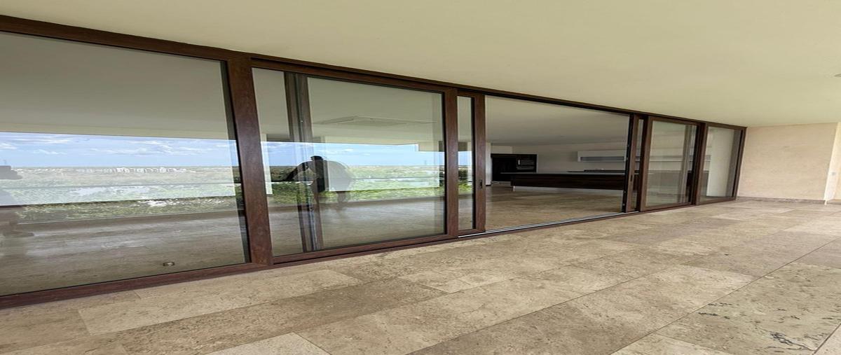 Foto de departamento en renta en  , temozon norte, mérida, yucatán, 31365880 No. 04