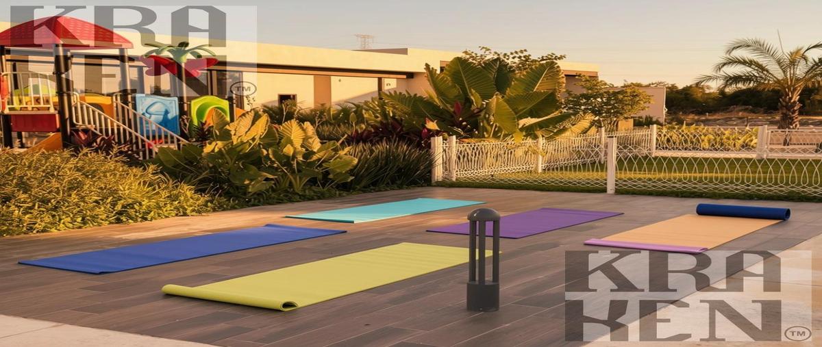 Foto de terreno habitacional en venta en  , temozon norte, mérida, yucatán, 31377415 No. 03
