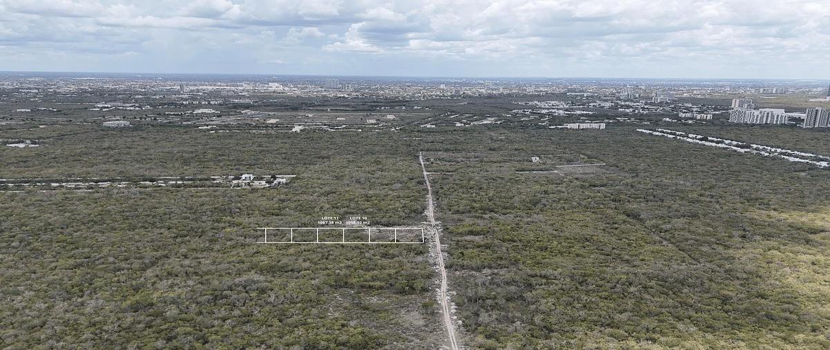 Foto de terreno habitacional en venta en  , temozon norte, mérida, yucatán, 0 No. 04