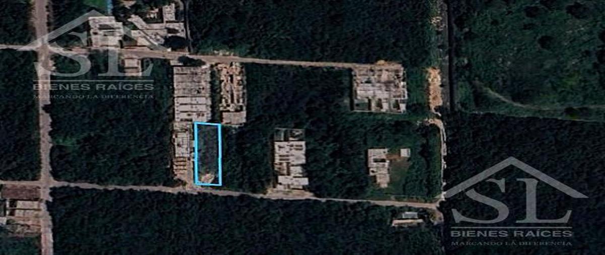 Foto de terreno habitacional en venta en  , temozon norte, mérida, yucatán, 0 No. 03