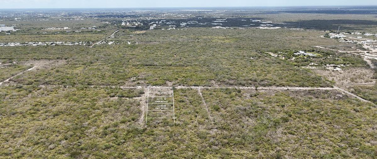 Foto de terreno habitacional en venta en  , temozon norte, mérida, yucatán, 0 No. 03