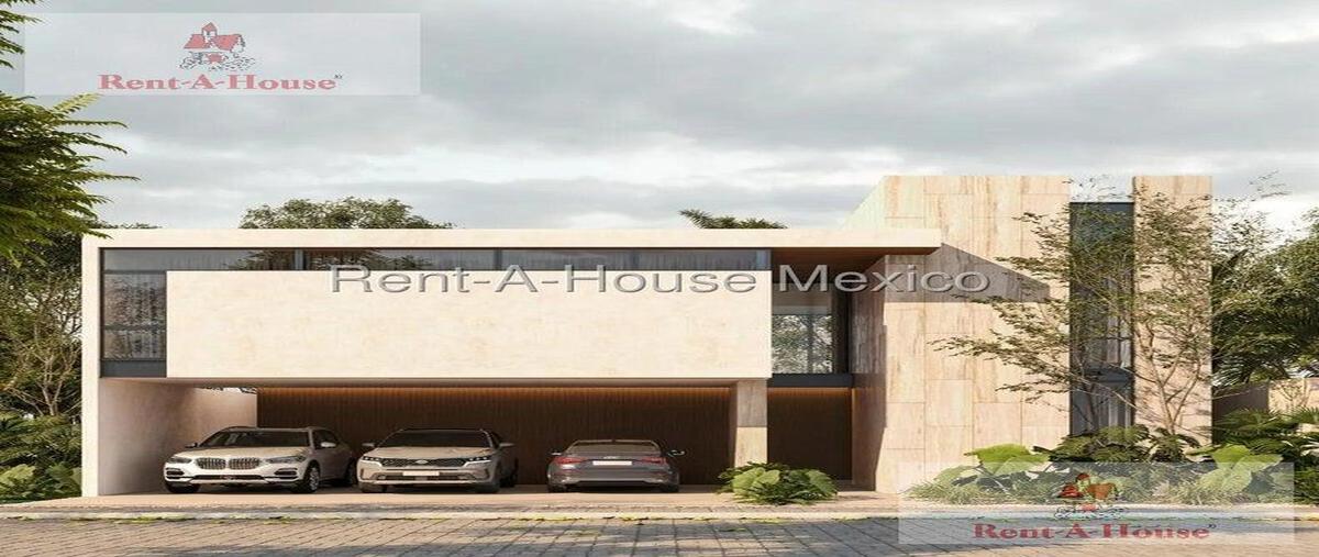 Foto de casa en venta en  , temozon norte, mérida, yucatán, 0 No. 03