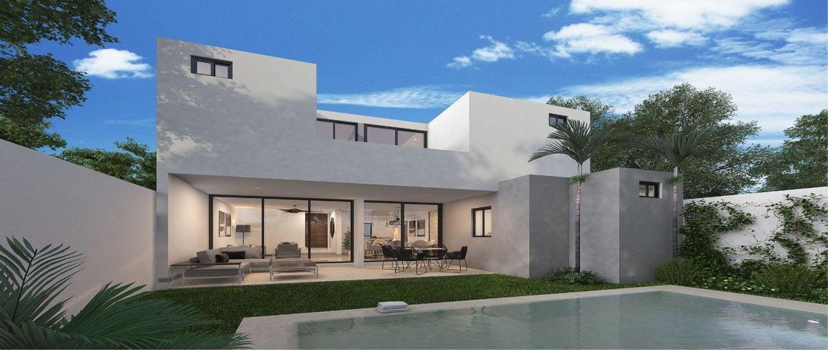 Foto de casa en venta en  , temozon norte, mérida, yucatán, 31427241 No. 04
