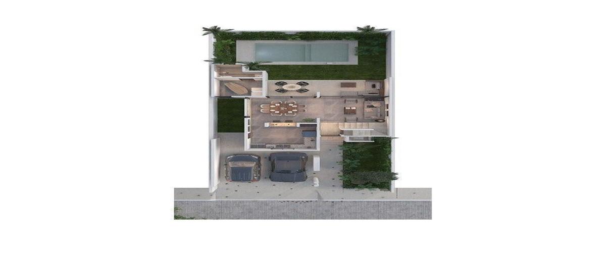 Foto de casa en venta en  , temozon norte, mérida, yucatán, 31427241 No. 05