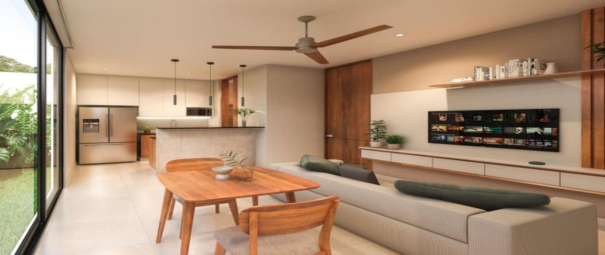 Foto de departamento en venta en  , temozon norte, mérida, yucatán, 31427249 No. 03