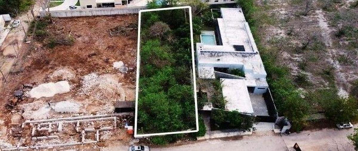 Foto de terreno habitacional en , temozon norte, mérida, yucatán, 31427284 foto 01 Foto de terreno habitacional en venta en , temozon norte, mérida, yucatán, 31427284 No. 01