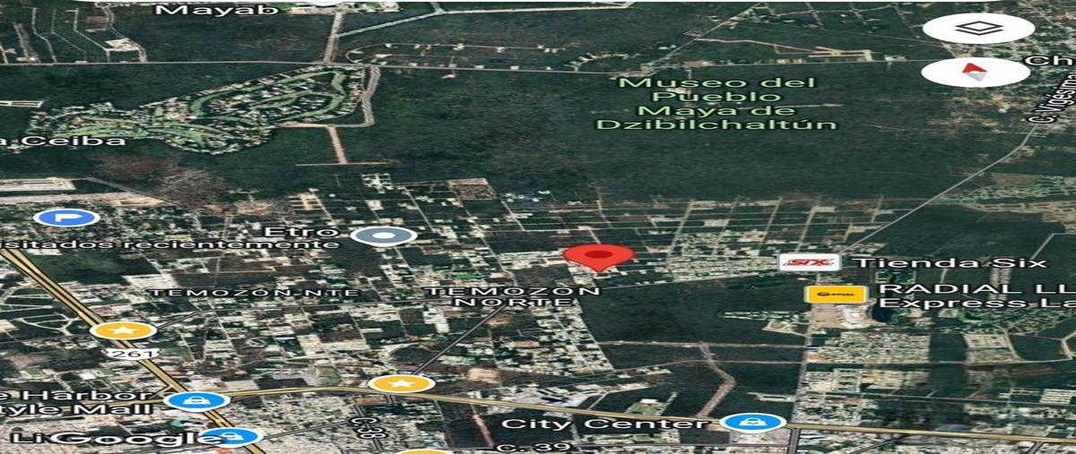 Foto de terreno habitacional en , temozon norte, mérida, yucatán, 31427284 foto 04 Foto de terreno habitacional en venta en , temozon norte, mérida, yucatán, 31427284 No. 04