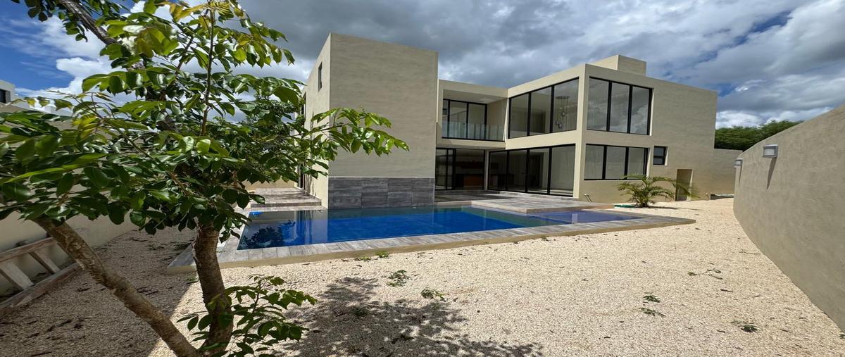 Foto de casa en , temozon norte, mérida, yucatán, 31427287 foto 01 Foto de casa en venta en , temozon norte, mérida, yucatán, 31427287 No. 01