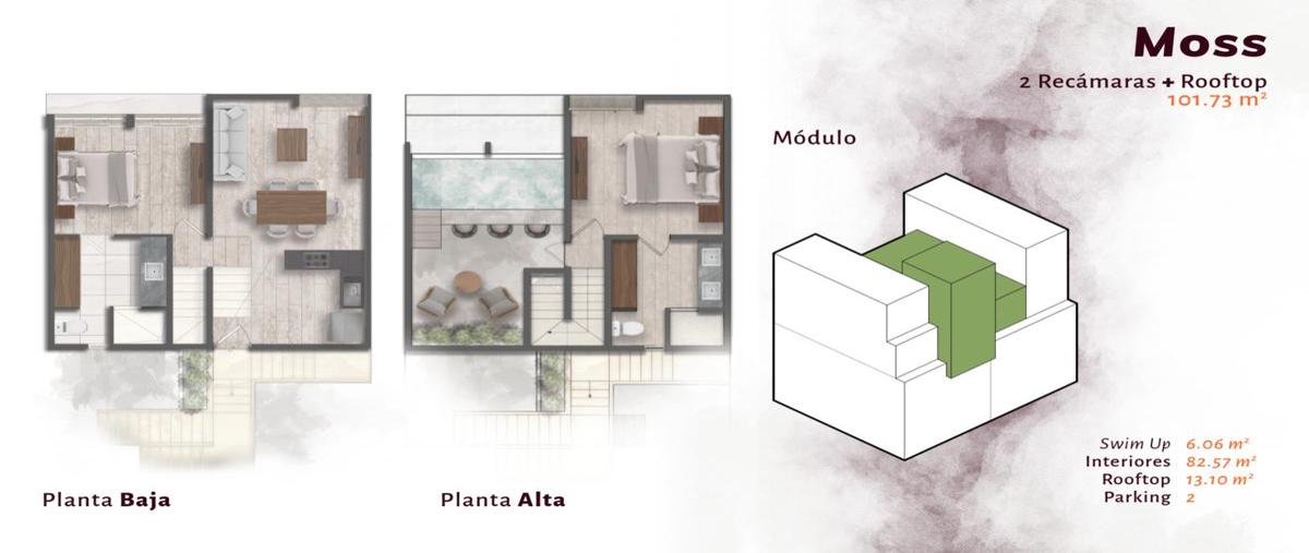 Foto de departamento en venta en  , temozon norte, mérida, yucatán, 31427312 No. 05