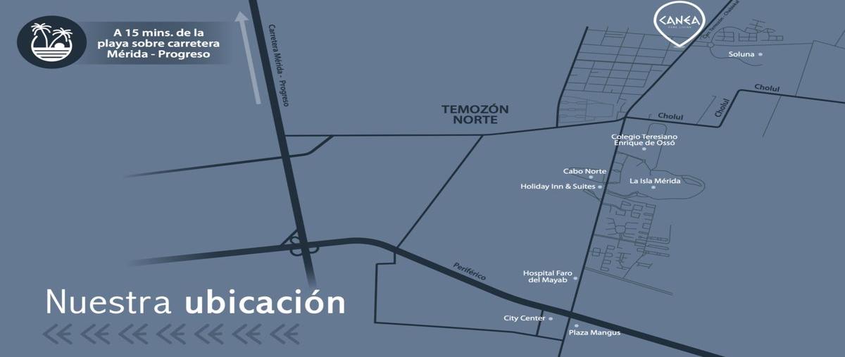 Foto de departamento en , temozon norte, mérida, yucatán, 0 foto 02 Foto de departamento en venta en , temozon norte, mérida, yucatán, 0 No. 02