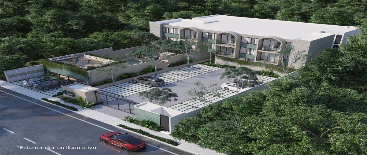 Foto de departamento en venta en  , temozon norte, mérida, yucatán, 31455526 No. 05