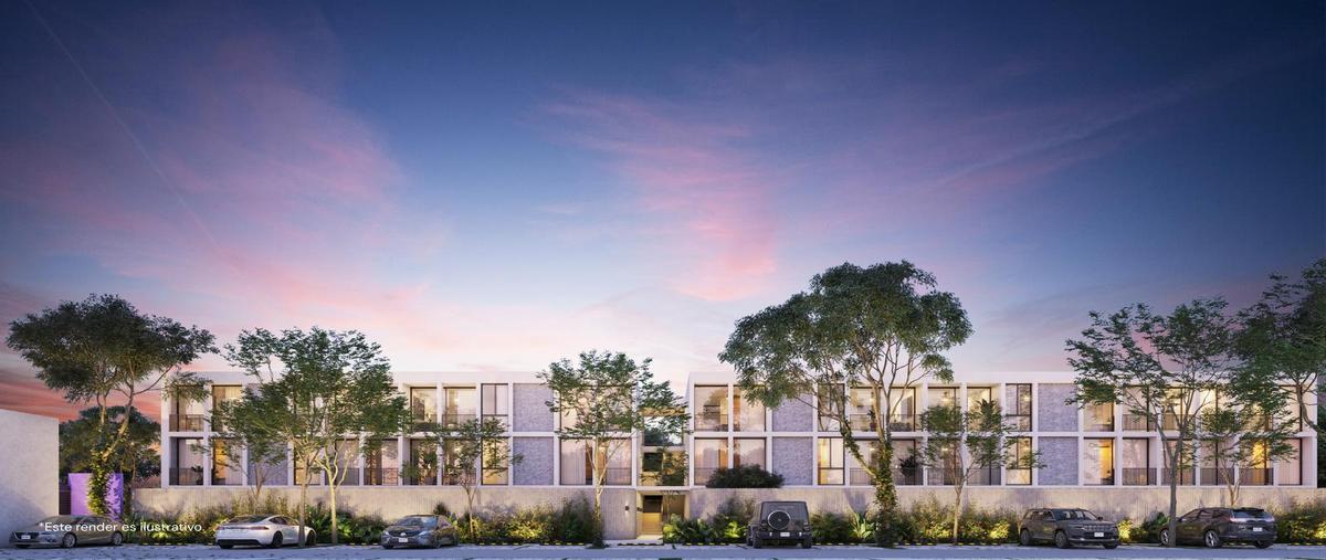 Foto de departamento en venta en  , temozon norte, mérida, yucatán, 0 No. 04