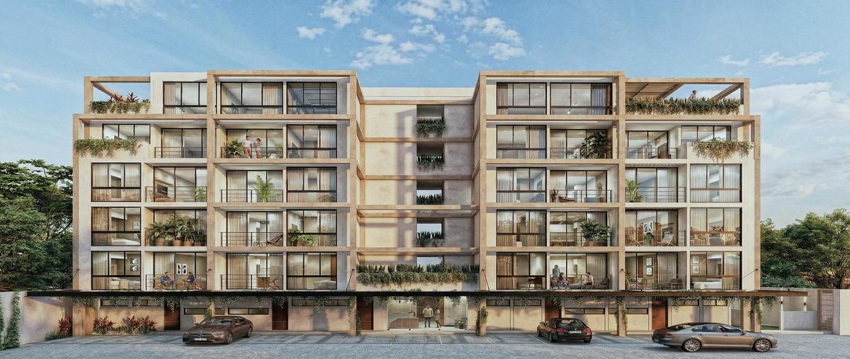 Foto de departamento en venta en  , temozon norte, mérida, yucatán, 0 No. 03