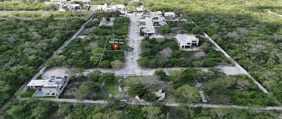 Foto de terreno habitacional en venta en  , temozon norte, mérida, yucatán, 0 No. 03