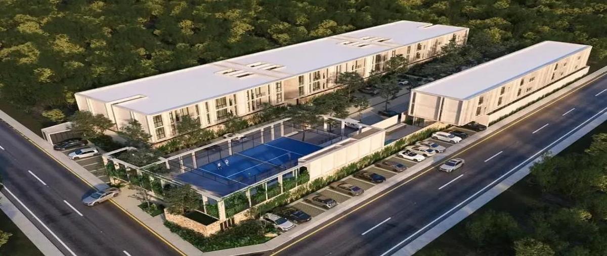 Foto de departamento en renta en  , temozon norte, mérida, yucatán, 0 No. 03